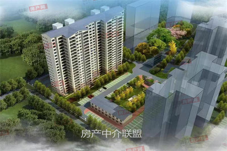 莲湖广场4室2厅2卫85万135.7m2毛坯出售