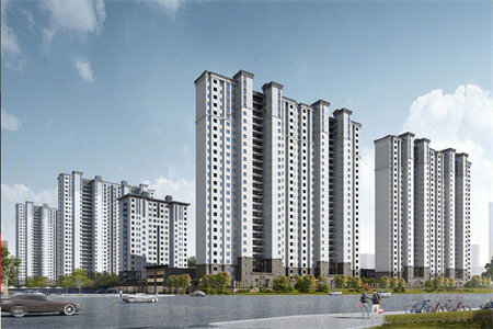 密州新城·荣樾大都会3室2厅2卫62万133m2出售